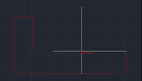 CAD中怎么畫斜度線？